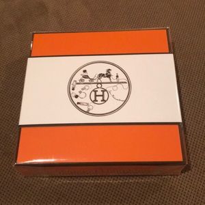 RARE Hermès Parfums, four 7.5 ML each